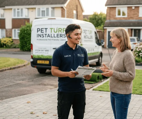 Pet Turf Installation Danville, IL FAQs