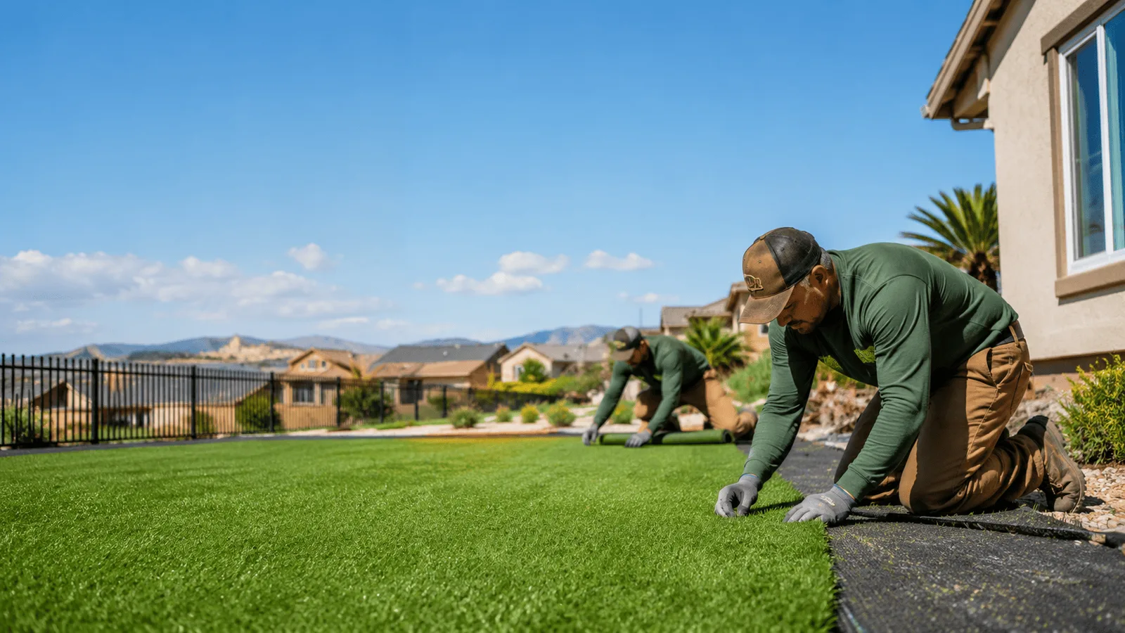 Pet Turf Installation in Danville, IL near me